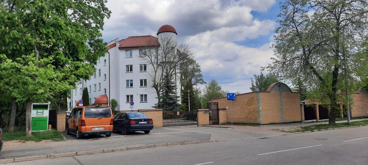 Apartament Mickiewicza 46C Apartment Bialystok Exterior photo